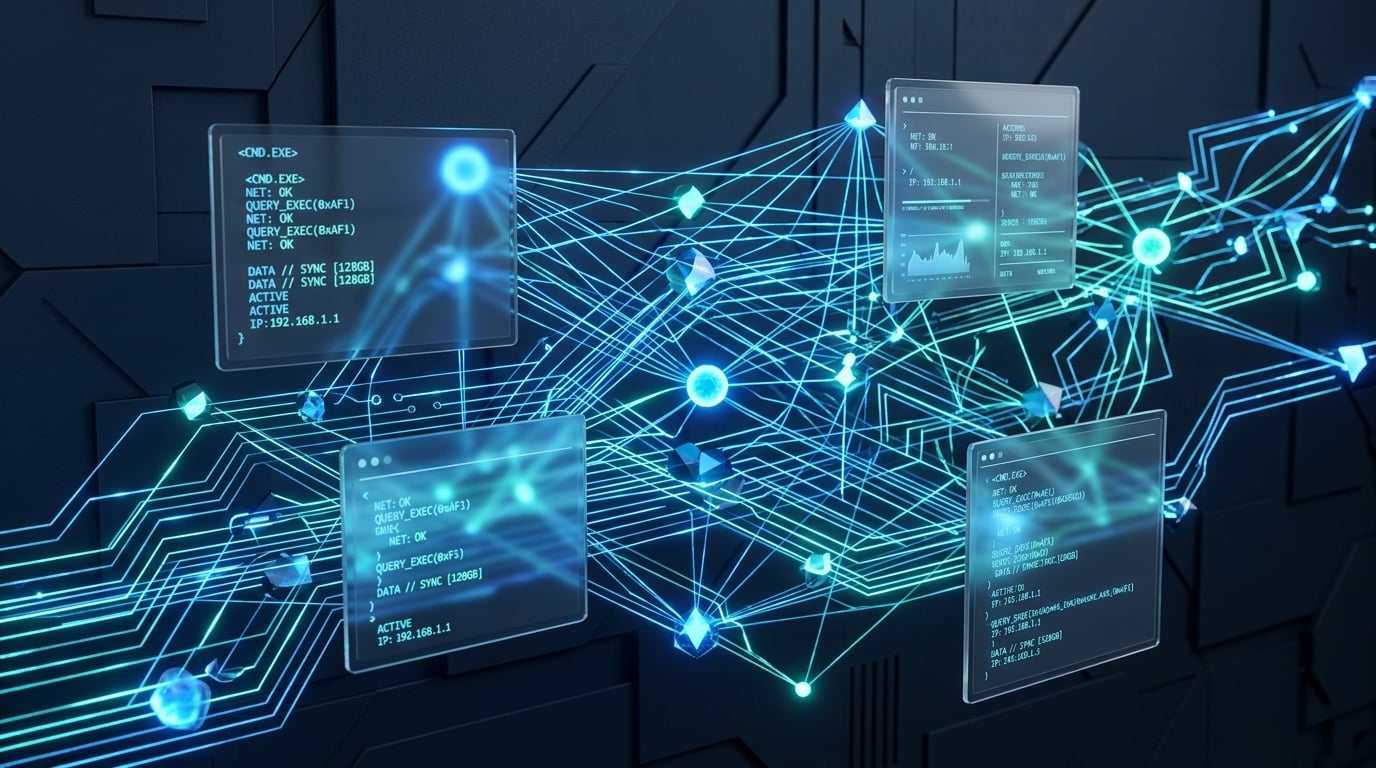 Moonplum Tech Network Background